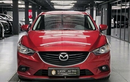 Mazda 6, 2013 год, 1 530 000 рублей, 2 фотография