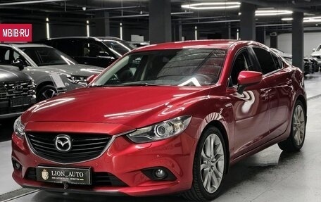 Mazda 6, 2013 год, 1 530 000 рублей, 3 фотография