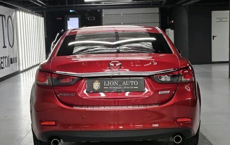 Mazda 6, 2013 год, 1 530 000 рублей, 6 фотография