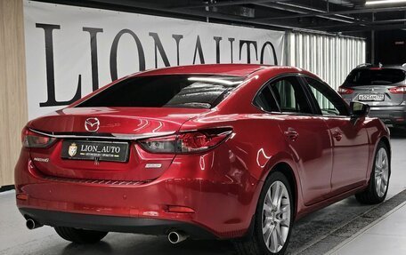 Mazda 6, 2013 год, 1 530 000 рублей, 7 фотография