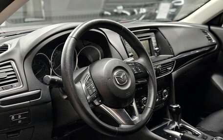 Mazda 6, 2013 год, 1 530 000 рублей, 11 фотография