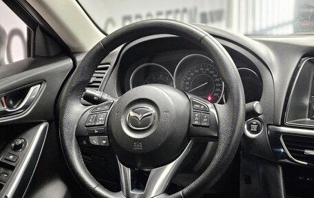 Mazda 6, 2013 год, 1 530 000 рублей, 17 фотография