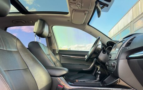 KIA Sorento II рестайлинг, 2013 год, 1 765 000 рублей, 7 фотография