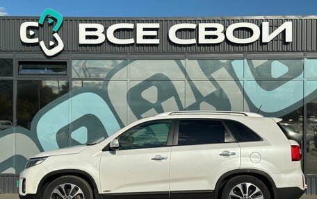 KIA Sorento II рестайлинг, 2013 год, 1 765 000 рублей, 9 фотография
