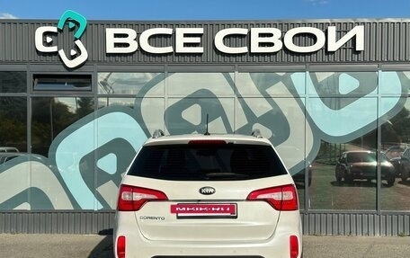 KIA Sorento II рестайлинг, 2013 год, 1 765 000 рублей, 6 фотография