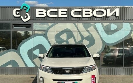KIA Sorento II рестайлинг, 2013 год, 1 765 000 рублей, 5 фотография