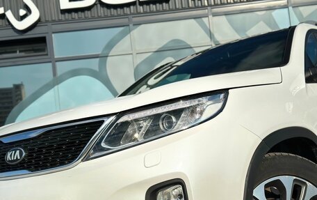 KIA Sorento II рестайлинг, 2013 год, 1 765 000 рублей, 10 фотография