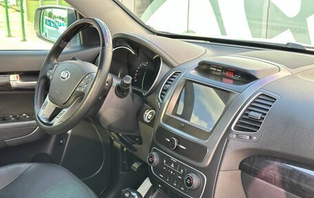 KIA Sorento II рестайлинг, 2013 год, 1 765 000 рублей, 13 фотография
