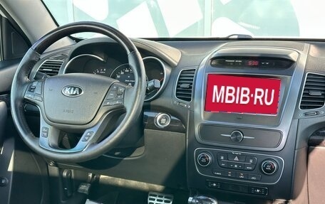 KIA Sorento II рестайлинг, 2013 год, 1 765 000 рублей, 14 фотография