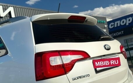 KIA Sorento II рестайлинг, 2013 год, 1 765 000 рублей, 11 фотография