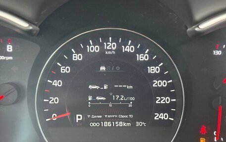 KIA Sorento II рестайлинг, 2013 год, 1 765 000 рублей, 26 фотография