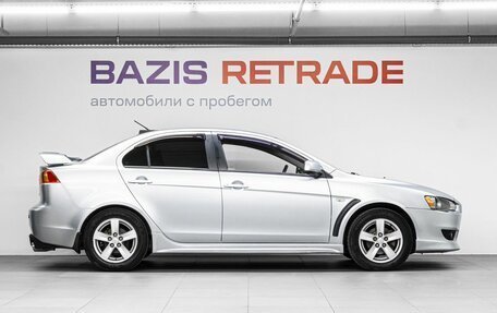 Mitsubishi Lancer IX, 2007 год, 650 000 рублей, 5 фотография