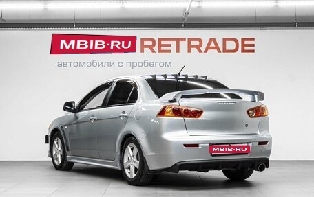Mitsubishi Lancer IX, 2007 год, 650 000 рублей, 8 фотография