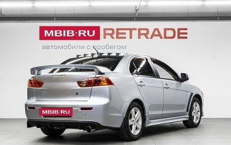 Mitsubishi Lancer IX, 2007 год, 650 000 рублей, 6 фотография
