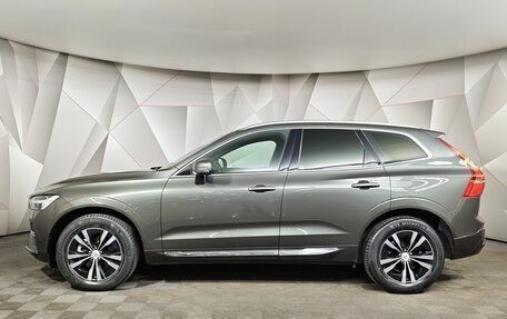 Volvo XC60 II, 2022 год, 4 449 000 рублей, 5 фотография
