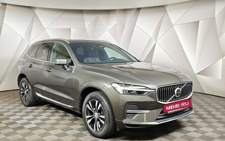 Volvo XC60 II, 2022 год, 4 449 000 рублей, 3 фотография