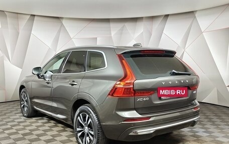 Volvo XC60 II, 2022 год, 4 449 000 рублей, 4 фотография