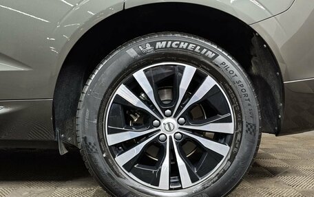 Volvo XC60 II, 2022 год, 4 449 000 рублей, 9 фотография