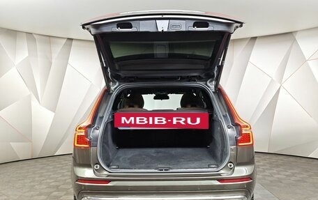 Volvo XC60 II, 2022 год, 4 449 000 рублей, 12 фотография