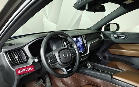Volvo XC60 II, 2022 год, 4 449 000 рублей, 19 фотография
