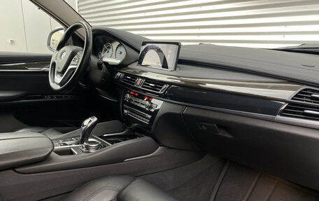 BMW X6, 2016 год, 4 080 000 рублей, 9 фотография