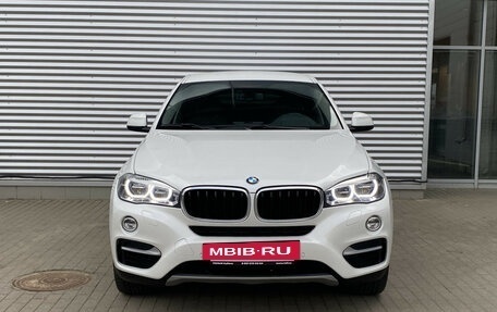 BMW X6, 2016 год, 4 080 000 рублей, 2 фотография
