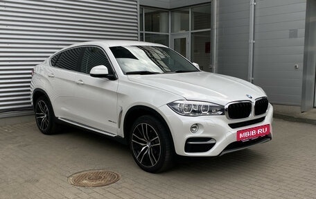 BMW X6, 2016 год, 4 080 000 рублей, 3 фотография
