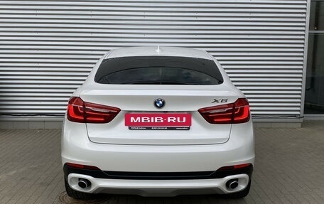 BMW X6, 2016 год, 4 080 000 рублей, 6 фотография