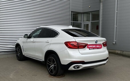 BMW X6, 2016 год, 4 080 000 рублей, 7 фотография