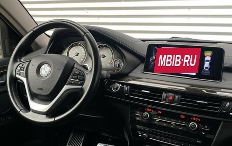 BMW X6, 2016 год, 4 080 000 рублей, 13 фотография