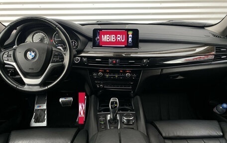 BMW X6, 2016 год, 4 080 000 рублей, 12 фотография