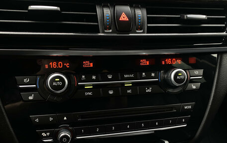 BMW X6, 2016 год, 4 080 000 рублей, 18 фотография