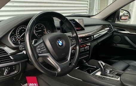BMW X6, 2016 год, 4 080 000 рублей, 16 фотография