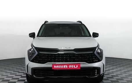 KIA Sportage IV рестайлинг, 2023 год, 3 770 000 рублей, 2 фотография