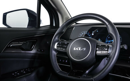 KIA Sportage IV рестайлинг, 2023 год, 3 770 000 рублей, 11 фотография