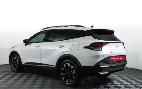 KIA Sportage IV рестайлинг, 2023 год, 3 770 000 рублей, 7 фотография