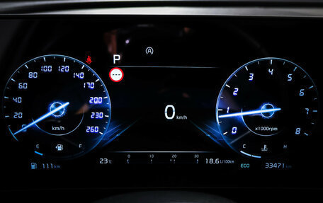 KIA Sportage IV рестайлинг, 2023 год, 3 770 000 рублей, 16 фотография