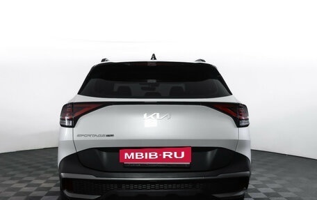 KIA Sportage IV рестайлинг, 2023 год, 3 770 000 рублей, 6 фотография