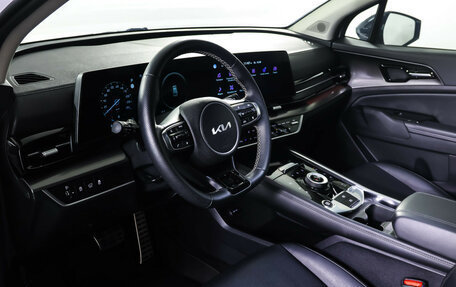 KIA Sportage IV рестайлинг, 2023 год, 3 770 000 рублей, 15 фотография