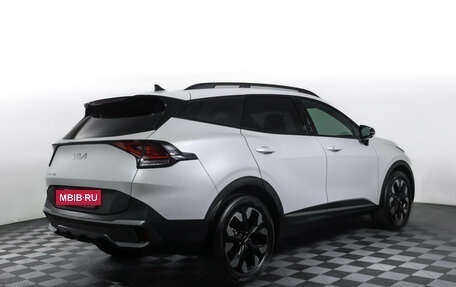 KIA Sportage IV рестайлинг, 2023 год, 3 770 000 рублей, 5 фотография