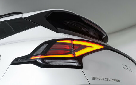 KIA Sportage IV рестайлинг, 2023 год, 3 770 000 рублей, 21 фотография