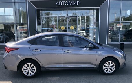 Hyundai Solaris II рестайлинг, 2019 год, 1 480 000 рублей, 4 фотография