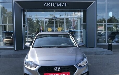 Hyundai Solaris II рестайлинг, 2019 год, 1 480 000 рублей, 2 фотография