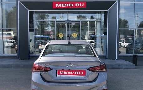 Hyundai Solaris II рестайлинг, 2019 год, 1 480 000 рублей, 6 фотография