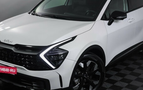 KIA Sportage IV рестайлинг, 2023 год, 3 770 000 рублей, 23 фотография