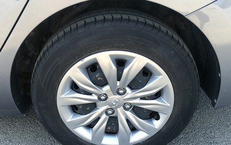 Hyundai Solaris II рестайлинг, 2019 год, 1 480 000 рублей, 14 фотография