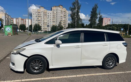 Toyota Wish II, 2014 год, 870 000 рублей, 2 фотография