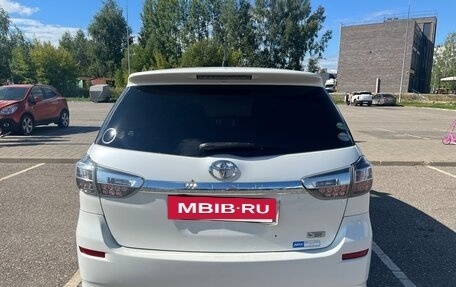 Toyota Wish II, 2014 год, 870 000 рублей, 4 фотография
