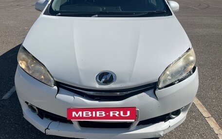 Toyota Wish II, 2014 год, 870 000 рублей, 14 фотография