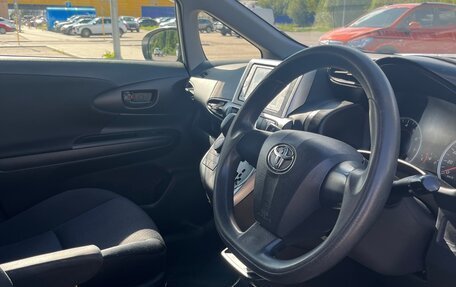 Toyota Wish II, 2014 год, 870 000 рублей, 25 фотография